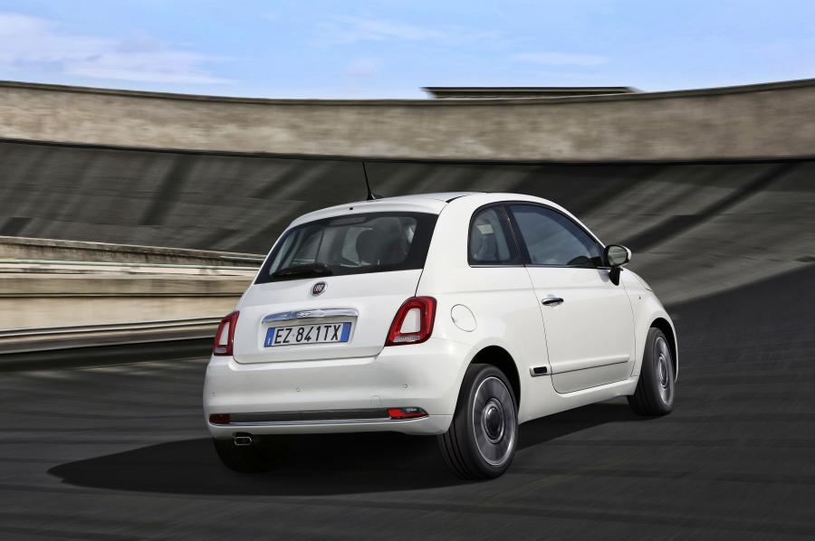  Fiat 500 2015 года  (фото 3 из 26)